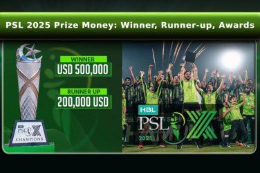 PSL 2025