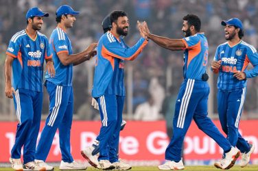 Indian men’s cricket team schedule 2026