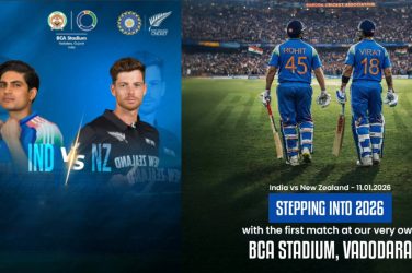 India vs New Zealand