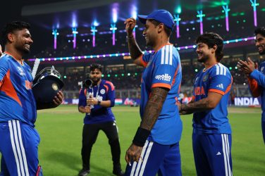 Sanju Samson’s