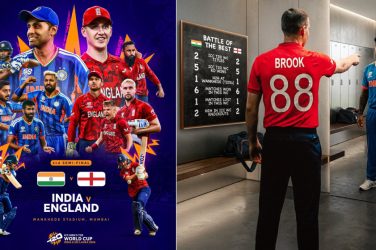 India vs England