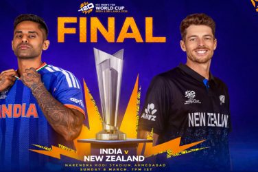 India vs New Zealand