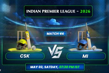 csk vs mi ipl 2026