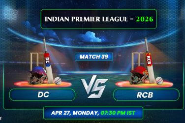 Delhi Capitals vs Royal Challengers Bengaluru