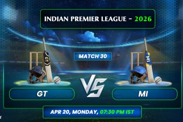Gujarat Titans vs Mumbai Indians
