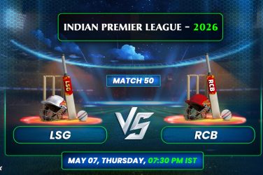 Lucknow Super Giants vs Royal Challengers Bengaluru