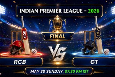 IPL 2026 Final