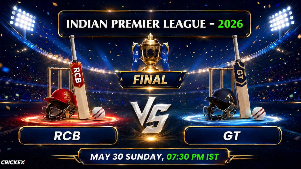 IPL 2026 Final