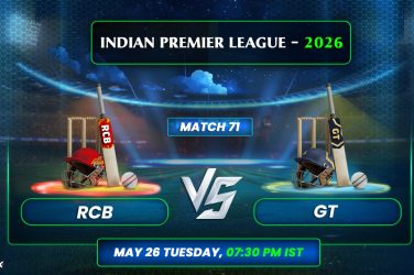 IPL 2026 Qualifier