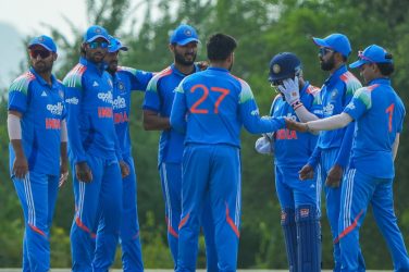 India A faces an elimination threat