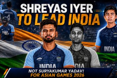 Shreyas Iyer